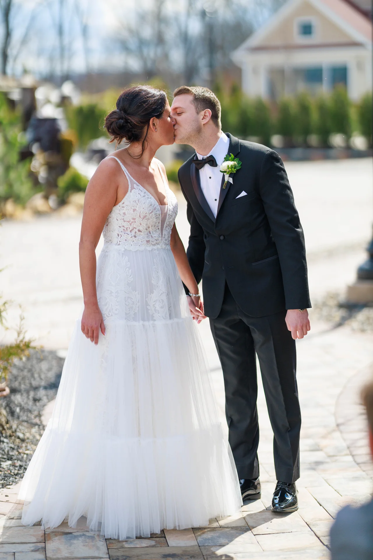 Rachel & Andrew wedding - photo 6 of 39